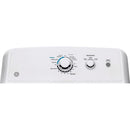 GE - 7.2 Cu. Ft. 3 Cycle Electric Dryer - White