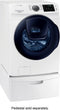Samsung - 4.5 Cu. Ft. 12-Cycle Addwash™ High-Efficiency Front-Loading Washer - White