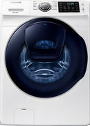 Samsung - 4.5 Cu. Ft. 12-Cycle Addwash™ High-Efficiency Front-Loading Washer - White