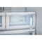 Frigidaire - Gallery 21.7 Cu. Ft. Counter Depth French Door Refrigerator - Stainless steel - Appliances Club