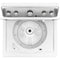 Maytag - 4.2 Cu. Ft. 11-Cycle High-Efficiency Top-Loading Washer - White