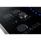 Samsung - 30" Induction Cooktop with WiFi and Virtual Flame™ - Stainless steel