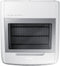 Samsung - 7.5 Cu. Ft. Smart Electric Dryer with Steam and FlexDry™ - White