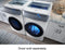 Samsung - FlexWash; 6.0 Cu. Ft. Washer with Steam - White