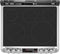 LG - 7.3 Cu. Ft. Self-Clean Slide-In Double Oven Electric Smart Wi-Fi Range with ProBake Convection - Stainless steel