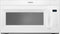 Whirlpool - 1.7 Cu. Ft. Over-the-Range Microwave - White