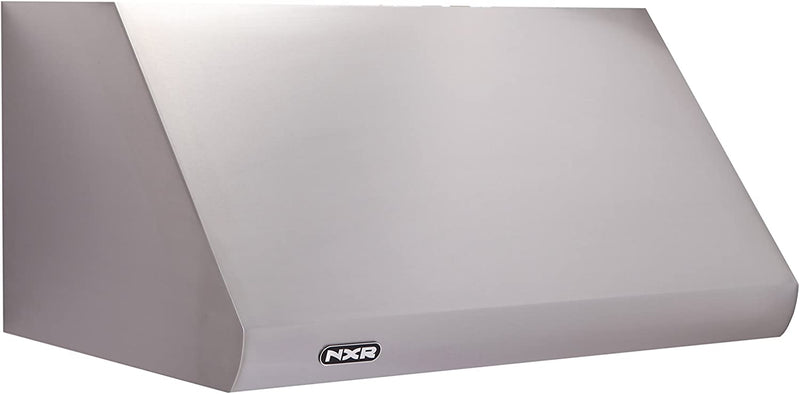 NXR - RH4801 48" Professional Under Cabinet Range Hood - Stainless Steel