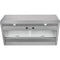 Café - 30" Externally Vented Range Hood - Stainless steel