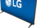 LG - 60" Class 7100 Series 4K Ultra HD Smart HDR TV w/AI ThinQ® - Black