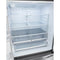 LG - 21.9 Cu. Ft. French InstaView Door-in-Door Counter-Depth Refrigerator - Stainless steel