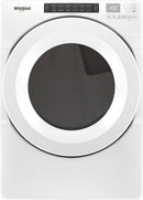 Whirlpool - 7.4 Cu. Ft. 36-Cycle Electric Dryer - White