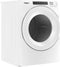 Whirlpool - 7.4 Cu. Ft. 36-Cycle Gas Dryer - White