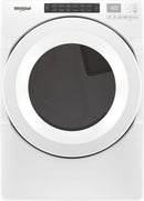 Whirlpool - 7.4 Cu. Ft. 36-Cycle Gas Dryer - White