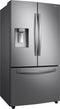 Samsung - 28 Cu. Ft. French Door Refrigerator with CoolSelect Pantry™ - Fingerprint Resistant Stainless Steel