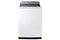 Samsung - 5.4 Cu. Ft. High Efficiency Top Load Washer with Steam - White