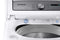 Samsung - 5.4 Cu. Ft. High Efficiency Top Load Washer with Steam - White