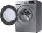 Samsung - 4.5 Cu. Ft. 10-Cycle High-Efficiency Front-Loading Washer with Steam - Platinum