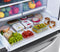 LG - 26 Cu. Ft. Bottom-Freezer Refrigerator with Ice Maker - PrintProof Stainless Steel