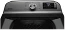 Maytag - 5.3 Cu. Ft. 13-Cycle Top-Load Washer with Extra Power Button - White