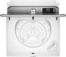 Maytag - 5.3 Cu. Ft. 13-Cycle Top-Load Washer with Extra Power Button - White