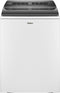 Whirlpool - 4.8 Cu. Ft. 36-Cycle Top Load Washer with Load & Go Dispenser and Smart Capable - White