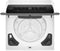 Whirlpool - 4.8 Cu. Ft. 36-Cycle Top Load Washer with Load & Go Dispenser and Smart Capable - White