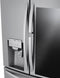 LG - 29.5 Cu. Ft. 4-Door French Door Refrigerator with InstaView Door-in-Door and Craft Ice - PrintProof Stainless Steel