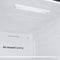 Samsung - 27.4 Cu. Ft. Side-by-Side Refrigerator - Black stainless steel