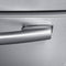 Samsung - 25.1 Cu. Ft. French Door Refrigerator with Family Hub - Stainless steel