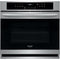 Frigidaire - Gallery Series 30" Built-In Single Electric Air Fry Oven - Stainless steel