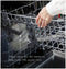 GE - Top Control Built-In Dishwasher with Tub, Dry Boost, 48dBA - Stainless steel