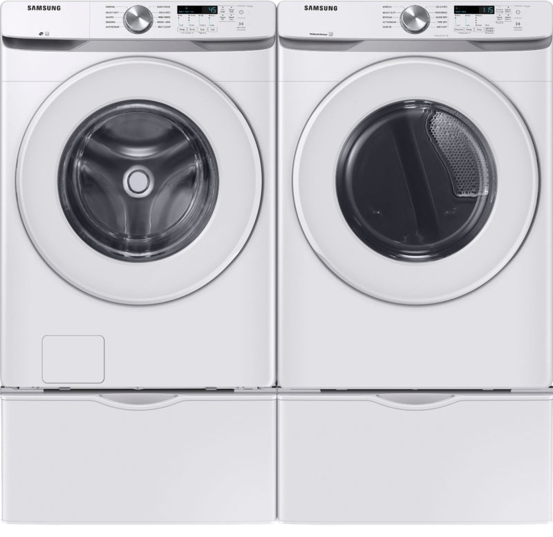 Samsung Washer and Dryer Set - Monthly Rental