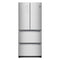 LG - 14.3 Cu Ft Kimchi Refrigerator - Platinum Silver