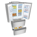 LG - 14.3 Cu Ft Kimchi Refrigerator - Platinum Silver