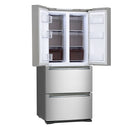 LG - 14.3 Cu Ft Kimchi Refrigerator - Platinum Silver