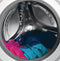 Electrolux - 4.4 Cu. Ft. Stackable Front Load Washer with Steam and SmartBoost® Technology - White