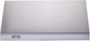 NXR - RH4801 48" Professional Under Cabinet Range Hood - Stainless Steel