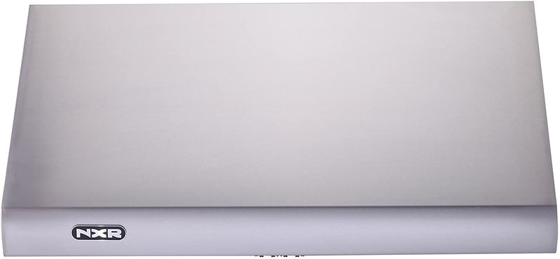 NXR - RH4801 48" Professional Under Cabinet Range Hood - Stainless Steel