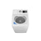 Midea - 4.5-cu ft High Efficiency Top-Load Washer - White