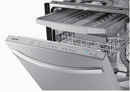 Samsung StormWash 42-Decibel Top Control 24-in Built-In Dishwasher (Fingerprint Resistant Stainless Steel) ENERGY STAR