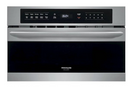 Frigidaire - Gallery 1.6 Cu. Ft. Built-In Microwave - Stainless steel
