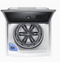 Samsung 5-cu ft High Efficiency Impeller Top-Load Washer (White) ENERGY STAR