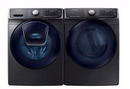 Samsung 4.5 cu.ft. Front Load Washer with Wifi and 7.5 Cu. Ft. Electric Dryer with Multi-Steam Technology