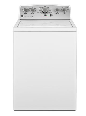 Kenmore 22352 4.2 cu. ft. Top-Load Washer w/Deep Fill – White