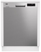 Beko 24 Inch Built-In Dishwasher with 5 Wash Cycles, 14 Place Settings, Quick Wash, Soil Sensor, Energy Star Certified , Fingerprint-Free
