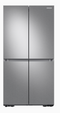 Samsung 29-cu ft 4-Door French Door Refrigerator with Dual Ice Maker and Door within Door (Fingerprint Resistant Stainless Steel) ENERGY STAR