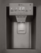 29.7 cu. ft. French Door Smart Refrigerator, InstaView Door-In-Door, Dual & Craft Ice, PrintProof Black Stainless Steel