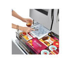 LG 24 cu. ft. Smart wi-fi Enabled InstaView™ Door-in-Door® Counter-Depth Refrigerator with Craft Ice™ Maker