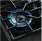 Beko  30 Inch Gas Cooktop with 5 Sealed Burners,