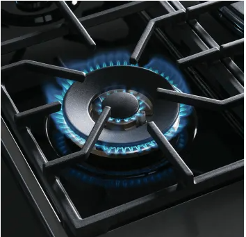 Beko  30 Inch Gas Cooktop with 5 Sealed Burners,